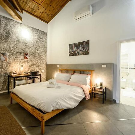 B24 Attico Con Free Wifi & Parking - Vicino A Bologna Fiera, Lugo Hospital Villa Maria, Ravenna Massa Lombarda Kültér fotó