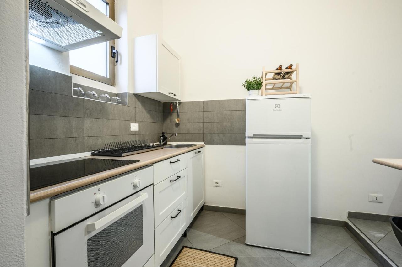 B24 Attico Con Free Wifi & Parking - Vicino A Bologna Fiera, Lugo Hospital Villa Maria, Ravenna Massa Lombarda Kültér fotó