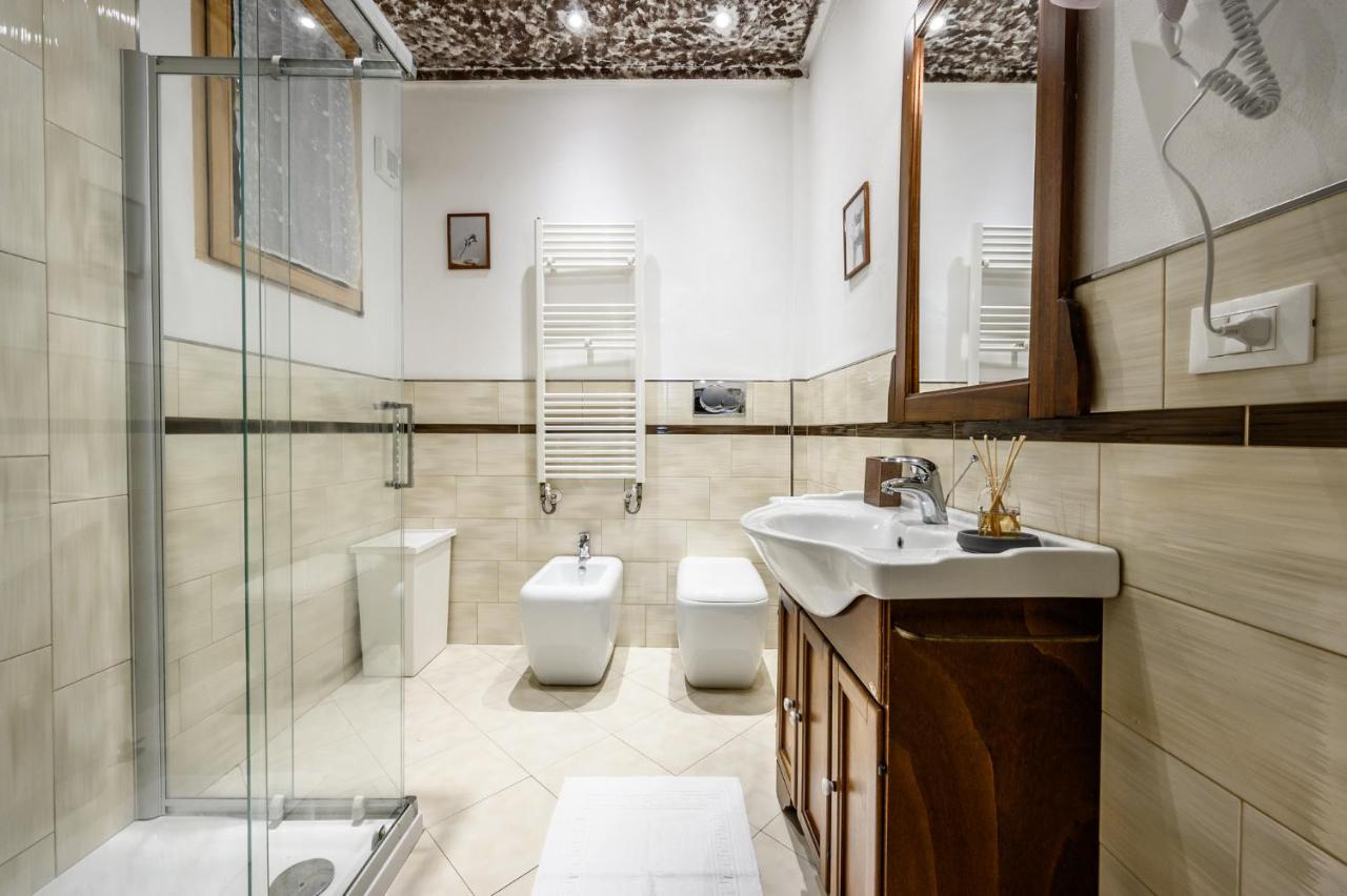 B24 Attico Con Free Wifi & Parking - Vicino A Bologna Fiera, Lugo Hospital Villa Maria, Ravenna Massa Lombarda Kültér fotó