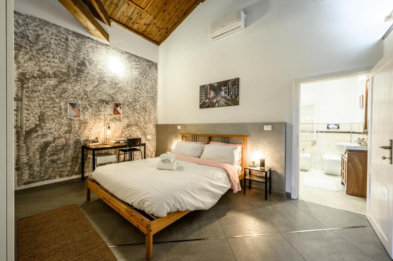 B24 Attico Con Free Wifi & Parking - Vicino A Bologna Fiera, Lugo Hospital Villa Maria, Ravenna Massa Lombarda Kültér fotó