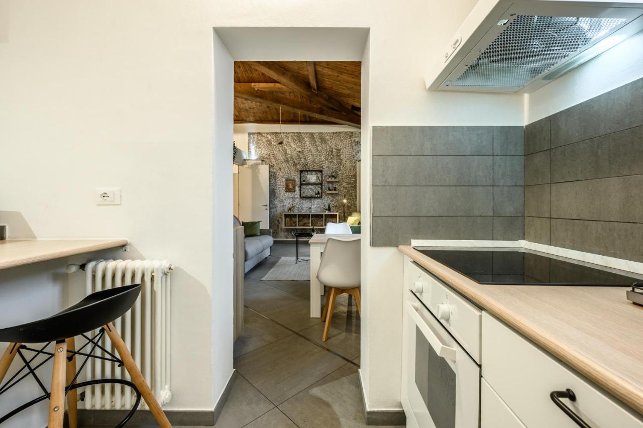 B24 Attico Con Free Wifi & Parking - Vicino A Bologna Fiera, Lugo Hospital Villa Maria, Ravenna Massa Lombarda Kültér fotó